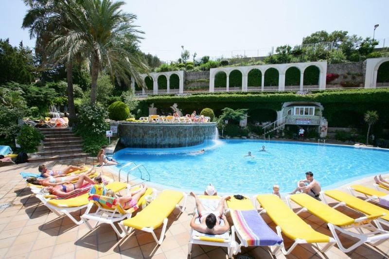 Hotel Gem Wellness & Spa Lloret de Mar Exterior foto